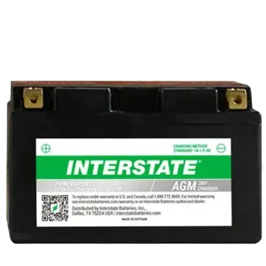 CIT7B-BS INTERSTATE BATTERY