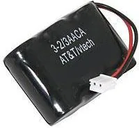 P-P303 : 3.6v NiCd battery for cordless phones AT&T Panasonic GE V-TECH SONY