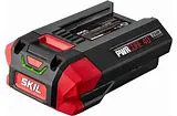 BY8705-00 : 40V 2.5Ah Li-ION battery for SKIL tools