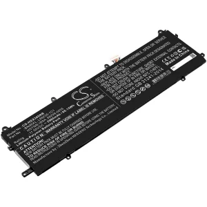 CS-HSX365NB : Battery for HP Spectre X360 15-EB0005UR, Spectre X360 15-EB0025TX, Spectre X360 15-EB0035TX and others – Replaces HP BN06XL, L68235-1C1, 68299-0055 and others