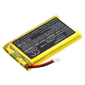 CS-AHB200BT : Battery for Ajax Hub, Hub 2, Hub 2 Plus and others – Replaces Ajax XK953562