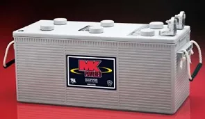 Gel Batteries 8G4DLTP