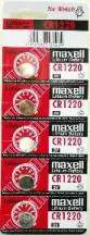 CR1220-5Pk