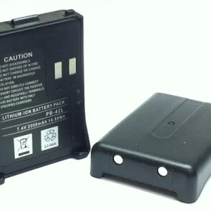 PB-42L : 7.4 volt 2000mAh Li-ION battery