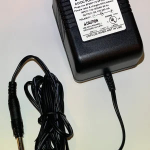PA-SP-200 : AC/DC Power Supply for SPORTY’S SP-200 radio