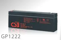 CSB Batteries GP1222