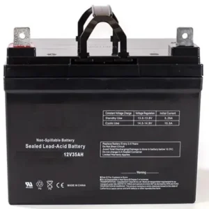 Dynasty Battery DCS-33H
