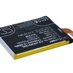 CS-HEW910SL : Battery for Haier W910, HW-W910 – Replaces Haier H11248