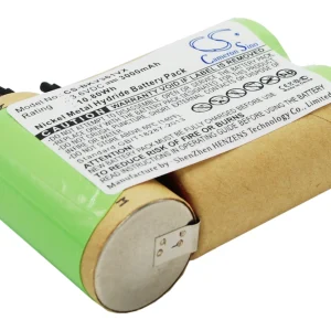 CS-BKV361VX : Battery for Black&Decker V3610, V3600, V3610V and others – Replaces Black&Decker 5100363-03