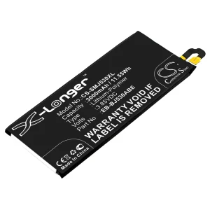 CS-SMJ530XL : Battery for Samsung Galaxy J5 2017, SM-J530L, Galaxy J5 2017 TD-LTE and others – Replaces Samsung EB-BJ530ABE