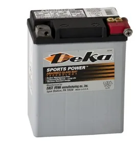 Deka ETX15L