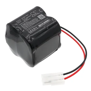 CS-SDY150SL : Battery for Alarm Lock 1U106, BCA2500-4EWP-W9030EC, BP6 and others – Replaces DoorLock DL-10