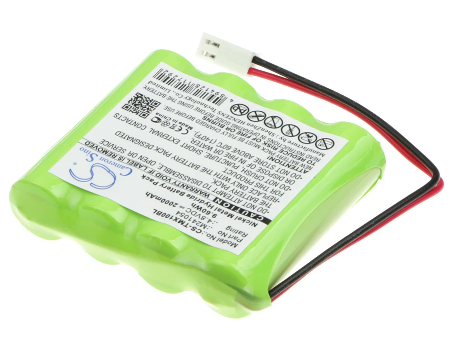 BP-TMX100BL : Replaces Teleradio M241054
