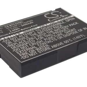 CS-BTC530SL : Battery for Blaupunkt Lucca 5.3 – Replaces Blaupunkt 503759P115 1S2PMX