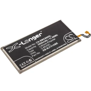 CS-SMC800XL : Battery for Samsung Galaxy C8 Duos, C8 Duos TD-LTE, SM-C7100 and others – Replaces Samsung EB-BJ731ABE