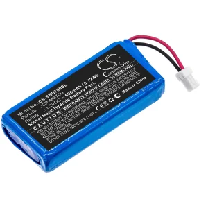 CS-SNS700SL : Battery for Sony Walkman NW-MS70D, NW-MS90D – Replaces Sony CP-MS70D
