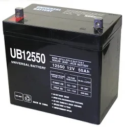 Wheelchair Batteries 22NF AGM