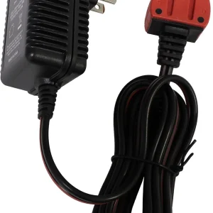 BC-00801-0712 : Smart Wall Charger for 6.0v 9.5Ah Power Wheel Fisher Price