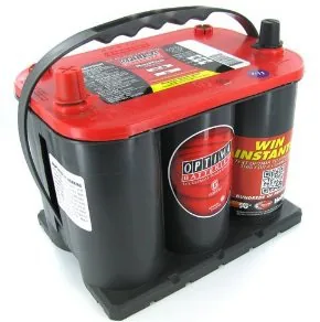 Optima Batteries 25