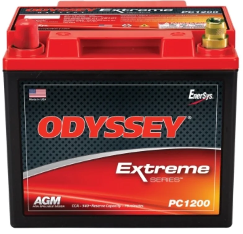 Odyssey Battery PC1200LT now ODS-AGM42A