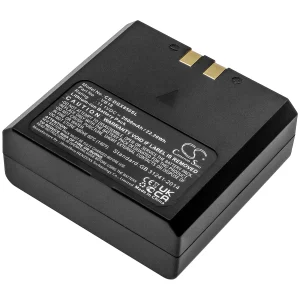 CS-DGX850SL : Battery for Flashpoint Zoom Li-on Flash, VB-18, Zoom Li-on R2 TTL – Replaces Flashpoint FPLFSMZLRB