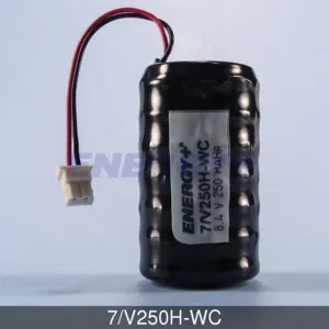 7/V250H-WC Replacement Battery for SYMBOL VRC6900 Series