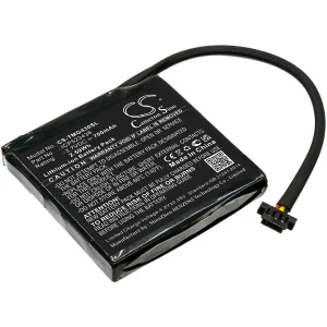 CS-TMG430SL : Battery for TomTom Go 400 4.3″ Satnav, 4FB40 – Replaces TomTom ICP523436