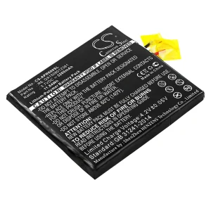 CS-APR600SL : Battery for Aspera R6 – Replaces Aspera R6, QX1508012381