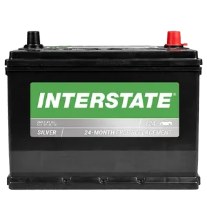 MT-124 Interstate Battery