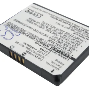 CS-DC750SL : Battery for T-Mobile Shadow, Shadow – Copper, Copper Sage – Replaces T-Mobile 35H00102-00M, KII0160