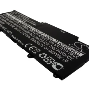 CS-SNP900NB : Battery for Samsung NP900X3C, 900X3C, 900X3C-A01 and others – Replaces Samsung AA-PBXN4AR, AA-PLXN4AR