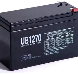 12V 7AH Battery