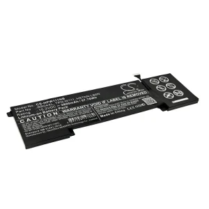 CS-HPW111NB : Battery for HP Omen 15-5000NW, Omen 15-5002TX, Omen 15-5003TX and others – Replaces HP RR04XL, L778951-421(4ICP6/60/80), RR04058-PR and others