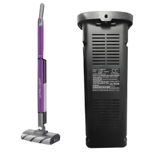 CS-JMW700VX : Battery for Jimmy SF301, W7, W8 – Replaces Jimmy T-DC53B
