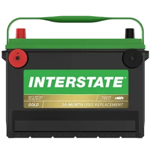 MTP-78DT Interstate Battery