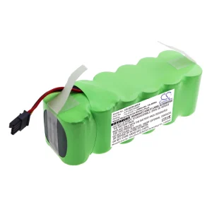 CS-ECR120VX : Battery for Dibea X500, X580, KK8 – Replaces Ecovacs LP43SC2000P