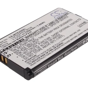 CS-WTE450SL : Battery for Wacom CTL-470, CTH-470, CTH-670 and others – Replaces Wacom ACK40401, 1UF553450Z-WCM, B056P036-1004 and others