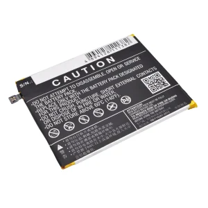 CS-BYX610SL : Battery for Vivo X6 Plus, X6 Plus D, X6 Plus D Dual SIM TD-LTE and others – Replaces Vivo B-89