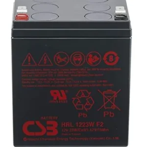 CSB Batteries HRL1223WF2