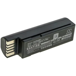 CS-ZDS360BX : Battery for Zebra DS3600, DS3678, LI3600 and others – Replaces Zebra BTRY-36IAB0E-00, 82-166537-01, BT-000341-01