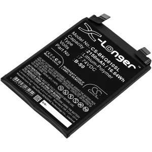 CS-BKQ810SL : Battery for VIVO IQOO 8 Pro, V2141A – Replaces VIVO B-S0