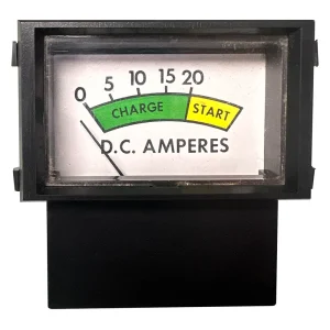 PR18-20B – Amp Meter 0-20A with Boost Snap-In for Battery Chargers