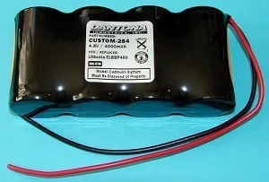 Lithonia Batteries ELB050504