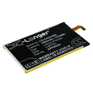 CS-CAS310SL : Battery for CAT S31 – Replaces CAT APP00240