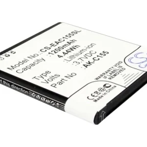 CS-EAC155SL : Battery for Emporia Telme C155, C155 – Replaces Emporia AK-C155