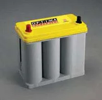 Optima Batteries D51 9071-167