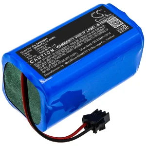 CS-TVR500VX : Battery for iHome AUTOVAC Nova Classic, iHRV6-BLK – Replaces Tesvor SUN-INTE-273, SUN-INTE-172