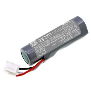 CS-CM039SL : Replaces Custom Battery Packs 1ICP/18/650 1S1P