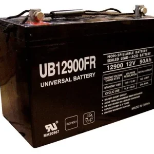 Universal Battery UB12900FR