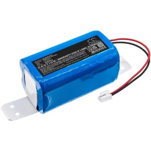 CS-SHR750VX : Battery for Shark ION Robot Vacuum R71, ION Robot Vacuum R72, ION Robot Vacuum R75 and others – Replaces Shark RVBAT850, RVBAT850A, RVBAT85003 and others